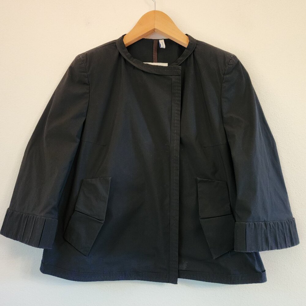 Moncler Premiere Palais Stylish Moda Show Short Jacket Women 1/S Classic Italy